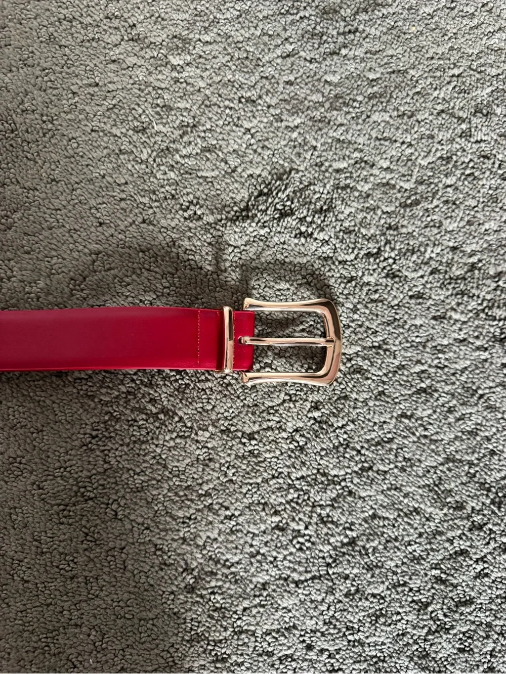 Amazon clean red